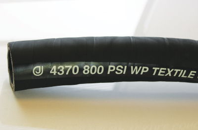 4370 CONCRETE PLACEMENT HOSE - 800 PSI by Jason Industrial
