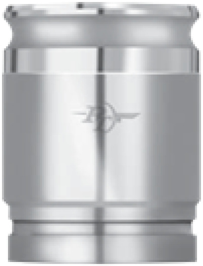 AG ADAPTER X SINGLE GROOVE by PT Coupling