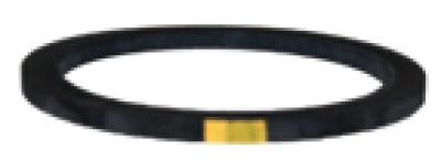 FIRE HOSE GASKET EPDM by PT Coupling