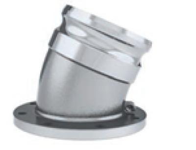 TTFA-22.5° ADAPTER X TTMA FLANGE 22.5 by PT Coupling
