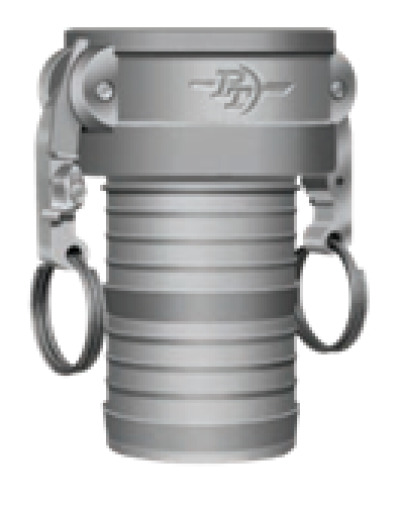 C-COUPLER STA-LOK® II X HOSE SHANK by PT Coupling