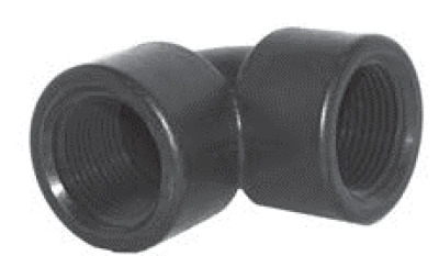 POLY 90 DEGREE PIPE ELBOWS by PT Coupling