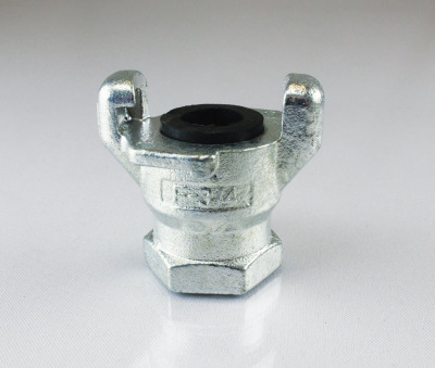 Universal Air Couplings - FEMALE END -2 Lug by Jason Industrial