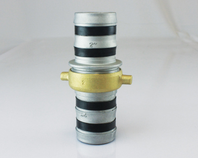 Anti-Leak Pin Lug Couplings - For Lay Flat Hose by Jason Industrial