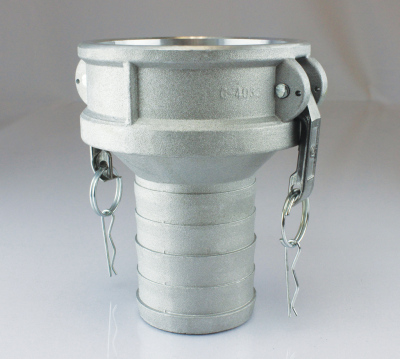 Part C Coupler x Hose Shank Reducing Cam and Groove Couplings by Jason Industrial