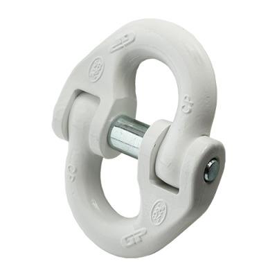 MJ - Green Pin Connecting Link EN1677-1, Grade 8 EN1677-1