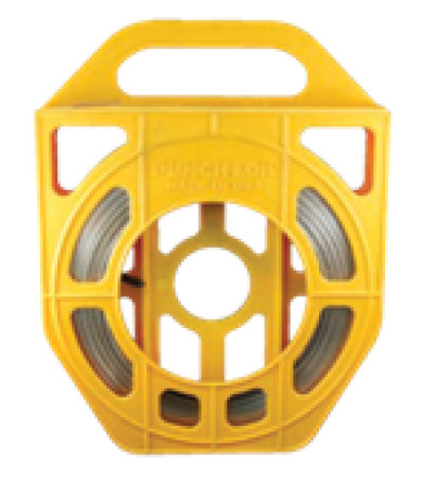 STAINLESS STEEL BANDING & STRAPPING IN BANDING TOTE by PT Coupling