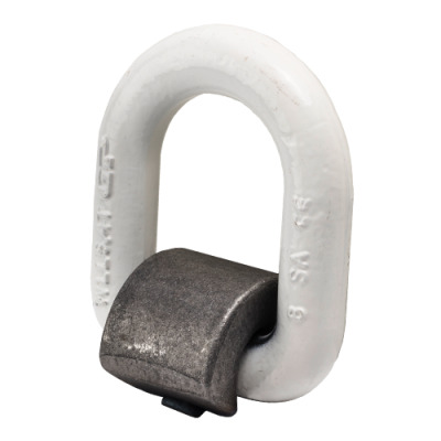PAS - Green Pin Weld-On Transport Ring, Weld-on transport ring