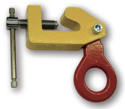 Terrier TBS Multi-purpose screw clamp for HP-profiles