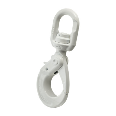 GKE - EXCEL Swivel Self Locking Hook, Grade 8