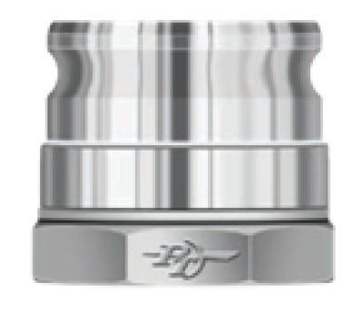 ASV-ADAPTER SWIVEL 360° X FEMALE NPT THREAD by PT Coupling