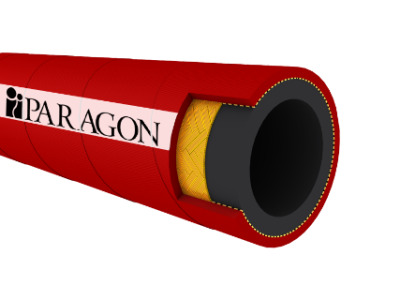 SWR Hot Water Steam Cleaner Hose by Paragon