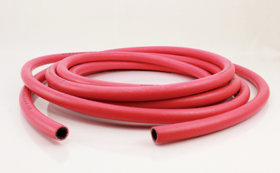 4129 EPDM/SBR RUBBER AIR/WATER HOSE - RED 300 PSI by Jason Industrial