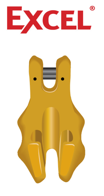 GC - EXCEL Shortening Clutch EN1677-1, Grade 8