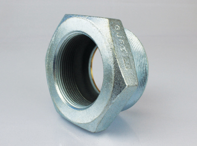 Ground Joint Female Spud by Jason Industrial