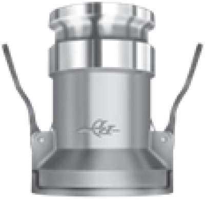 SSA SIDE SEAL COUPLER X TOP SEAL TANK ADAPTER by PT Coupling