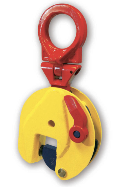 Terrier TS/TSE/STS Heavy duty lightweight vertical lifting clamp