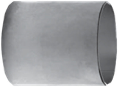 CSAL CRIMP SLEEVE Aluminum by PT Coupling