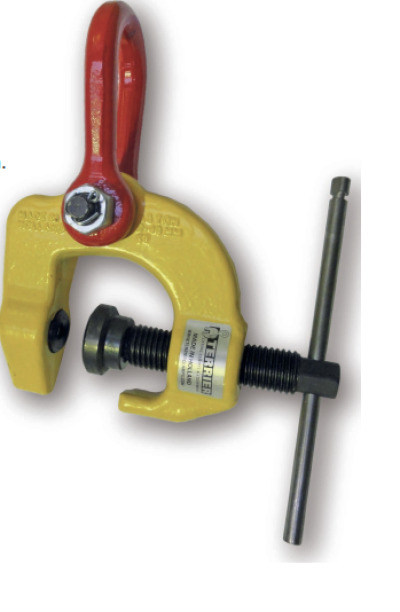 Terrier TSCC/TSCC-W Multi-purpose screw clamp