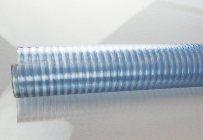 3010 HD PVC FDA USDA 3-A LIQUID FOOD SUCTION HOSE by Jason Industrial