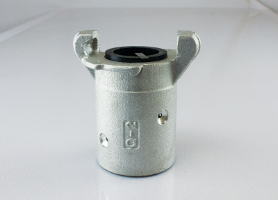 Sandblast Hose Couplings - Hose End by Jason Industrial