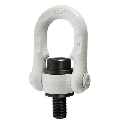 ADAUNC - EXCEL Rotating Hoist Ring UNC, Grade 8