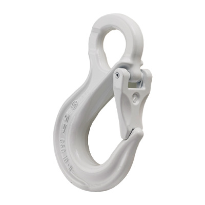 CSO - Green Pin Eye Sling Hook E EN1677-2, Grade 8