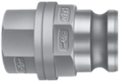 MDA MAXI-DRY® ADAPTER X FEMALE NPT THREAD by PT Coupling