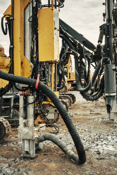 3035 ABRASION RESISTANT SBR MATERIAL HANDLING HOSE by Jason Industrial