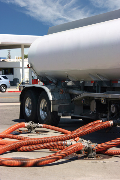 3058 NBR/PVC DROP HOSE FOR SUCTION AND DELIVERY OF GASOLINE - SΩ by Jason Industrial