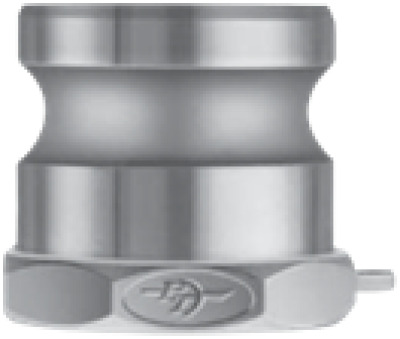 AS ADAPTER X FEMALE STRAIGHT PIPE THREAD by PT Coupling