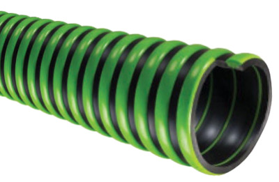 PE300 WATER EPDM Water Suction & Discharge Hoses EPDM GREEN SUPERFLEX SUCTION by Paragon