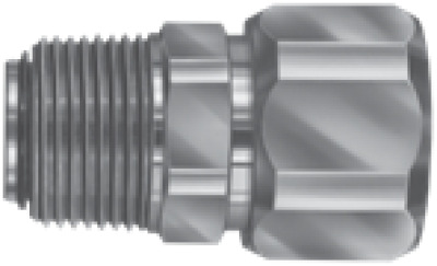 PUMP & NOZZLE SWIVEL MALE NPT THREAD X FEMALE NPT THREAD by PT Coupling