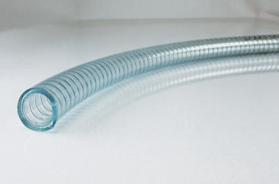4600 FDA SPRING WIRE PVC HOSE by Jason Industrial