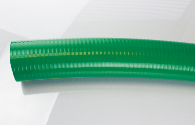 4601 GREEN PVC WATER SUCTION HOSE by Jason Industrial