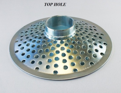 Strainers for Water Suction Hose by Jason Industrial