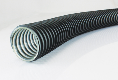 3022 MEDIUM DUTY POLYURETHANE LINED MATERIAL HANDLING HOSE by Jason Industrial
