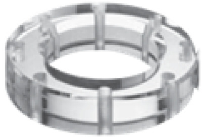 TTFSG ACRYLIC SIGHT GLASS by PT Coupling