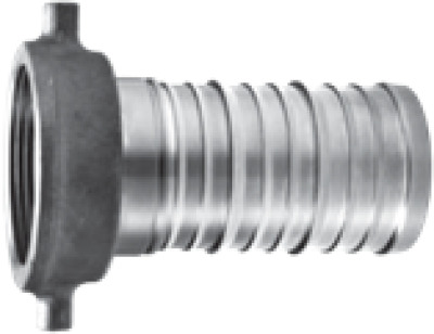 PCTFWSS PACIFIC COAST THREAD FEMALE by PT Coupling