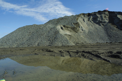 4515 RED PVC WATER DISCHARGE HOSE - HEAVY DUTY by Jason Industrial