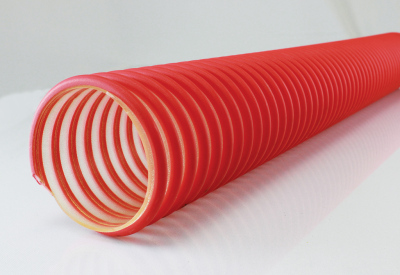 3053 HD POLYURETHANE GASOLINE AND ALTERNATIVE FUEL VAPOR RECOVERY HOSE - SΩ by Jason Industrial