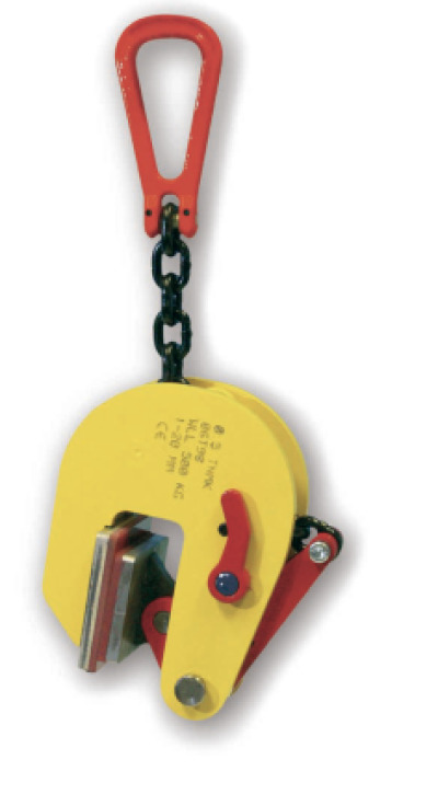 Terrier TNMK/STNMK/TNMK-A Vertical lifting without marking, scratching, or damaging the material surface