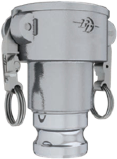 CXA LONG STA-LOK® II REDUCER COUPLER X ADAPTER by PT Coupling