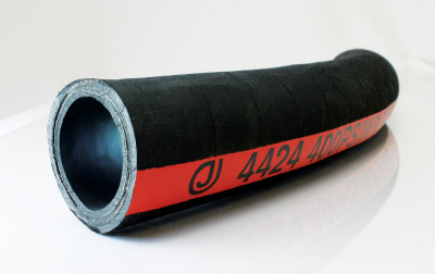 4424 NITRILE PETROLUM SUCTION HOSE - 400 PSI by Jason Industrial
