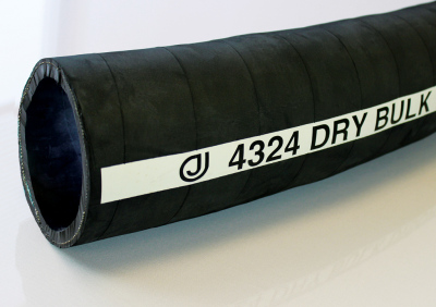 4322 1/8" TUBE SAND & DRY CEMENT, POWDER DISCHARGE HOSE 75 PSI by Jason Industrial