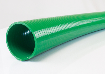 4601 GREEN PVC WATER SUCTION HOSE by Jason Industrial