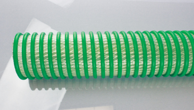 3040 POLYURETHANE DROP HOSE FOR SUCTION AND DELIVERY OF GASOLINE AND ALTERNATIVE FUELS - SΩ by Jason Industrial