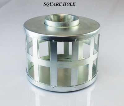 Strainers for Water Suction Hose by Jason Industrial