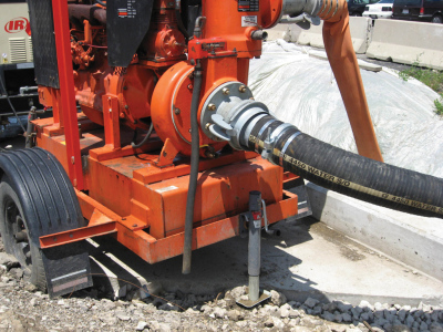 4450 RUBBER WATER SUCTION HOSE by Jason Industrial