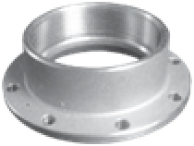 TTFNPTF FEMALE NPT THREAD X TTMA FLANGE by PT Coupling